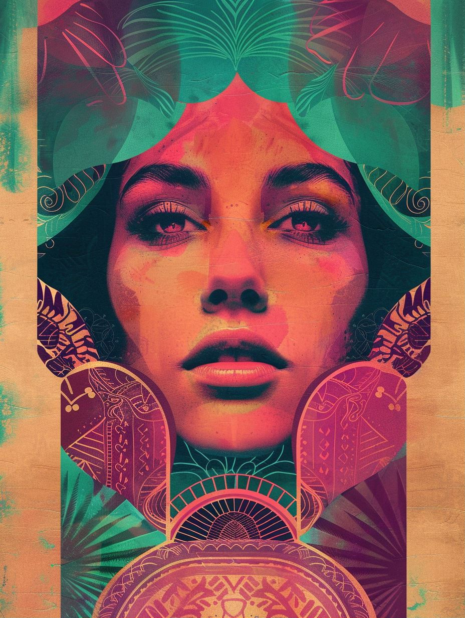 Prismatic Visions of the Feminine - Image 1