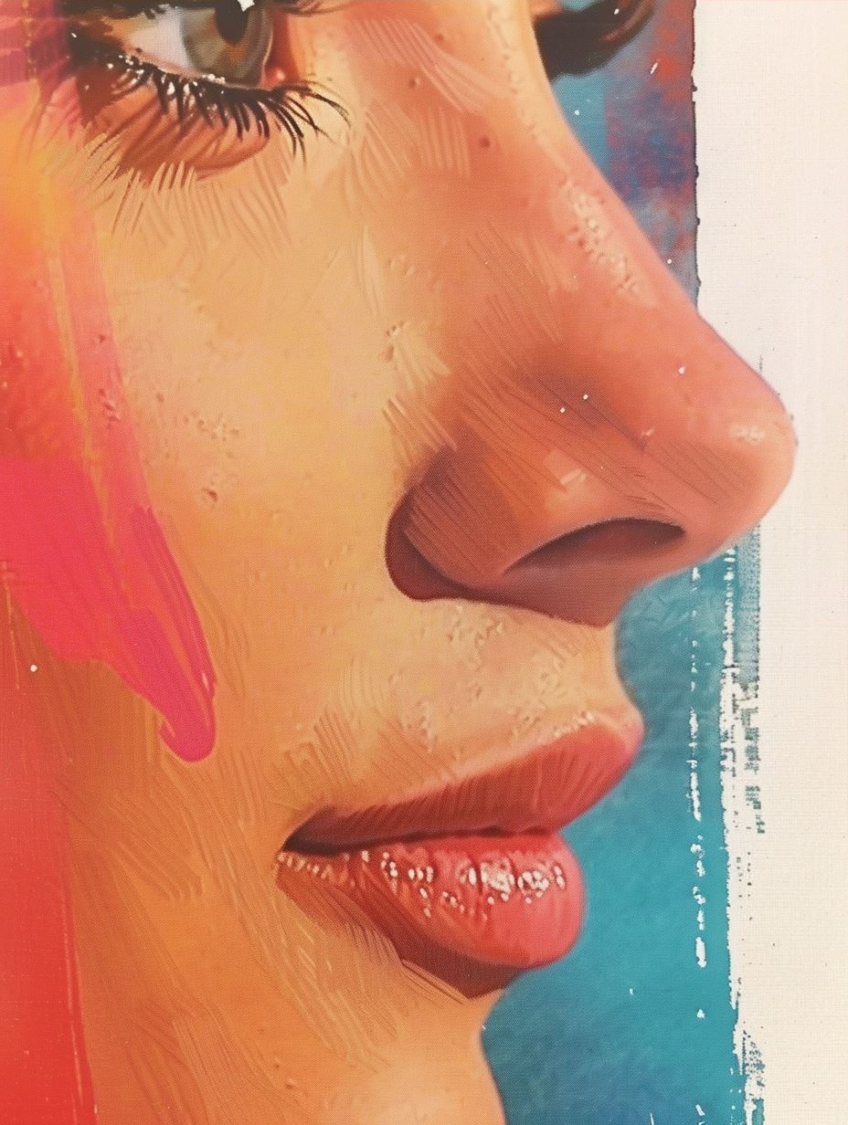 Vibrant Visions of Feminine Beauty - Image 3