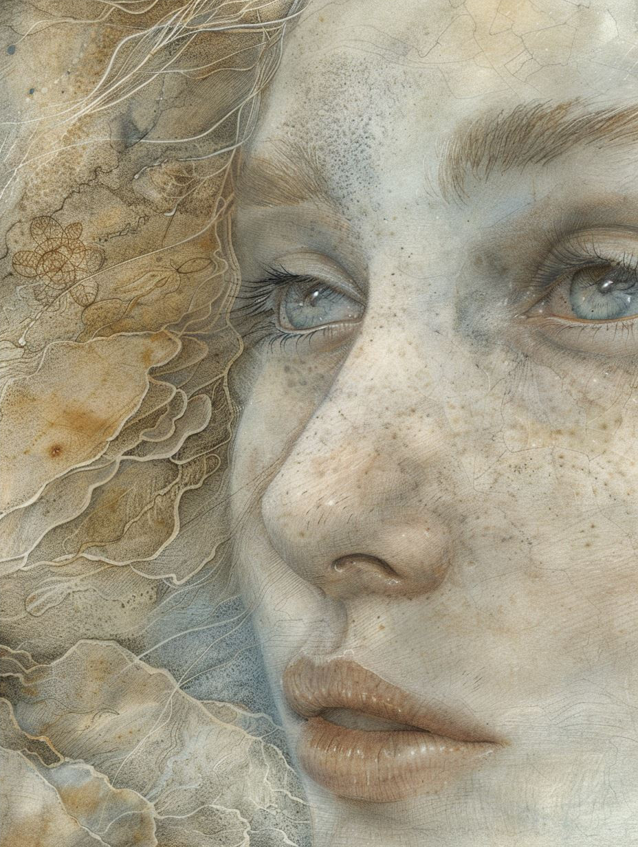Ethereal Whispers of Stone - Image 4