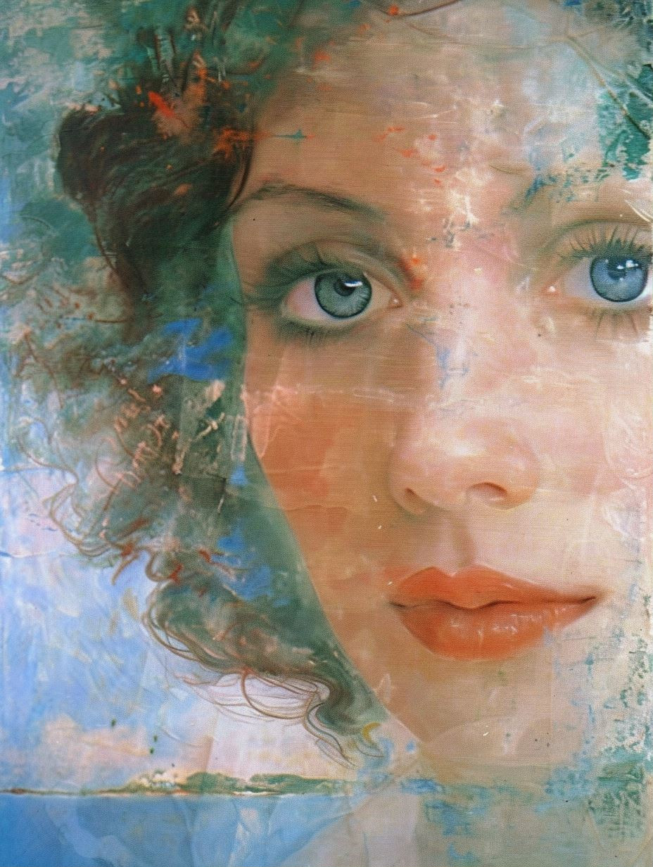 Ethereal Layers of Memory - Image 1