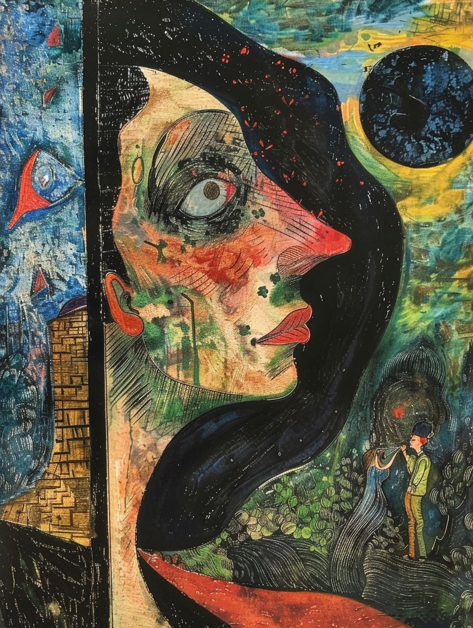 Distorted Visions of Human Emotion - Image 4