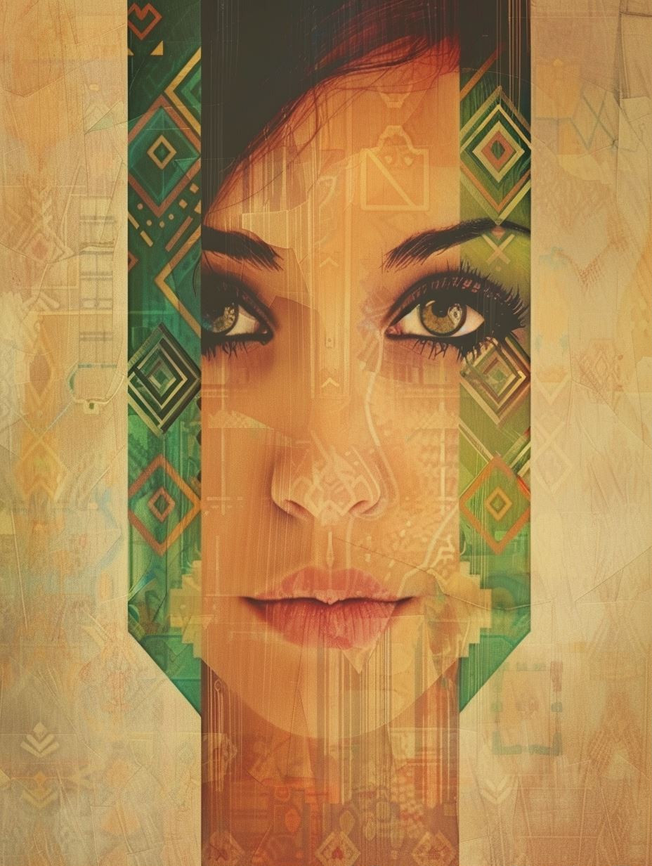 Fragments of Feminine Soul - Image 1