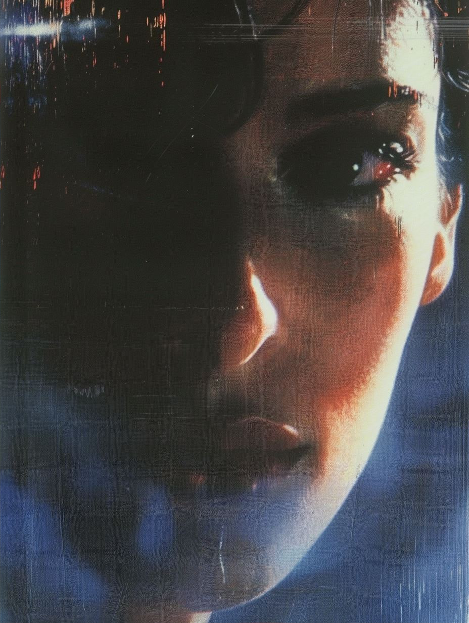 Fragmented Echoes of Blue Light - Image 2
