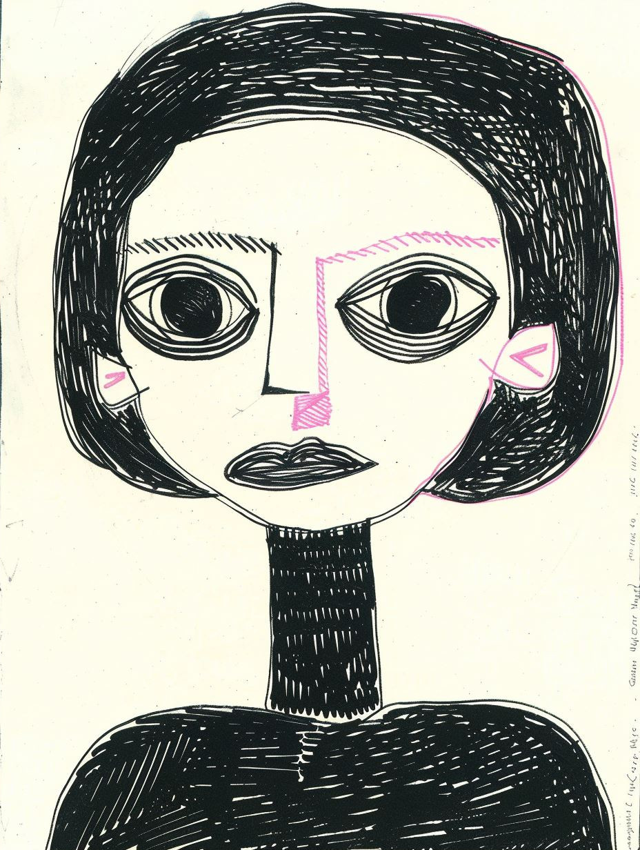 Four Faces of Modern Melancholy - Image 2