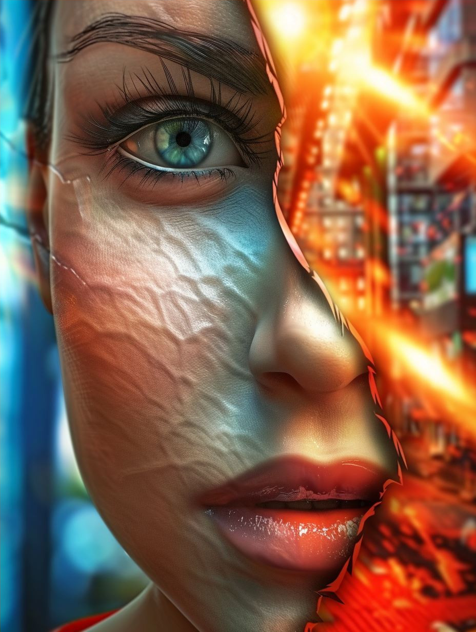 Digital Evolution of a Cybernetic Muse - Image 4