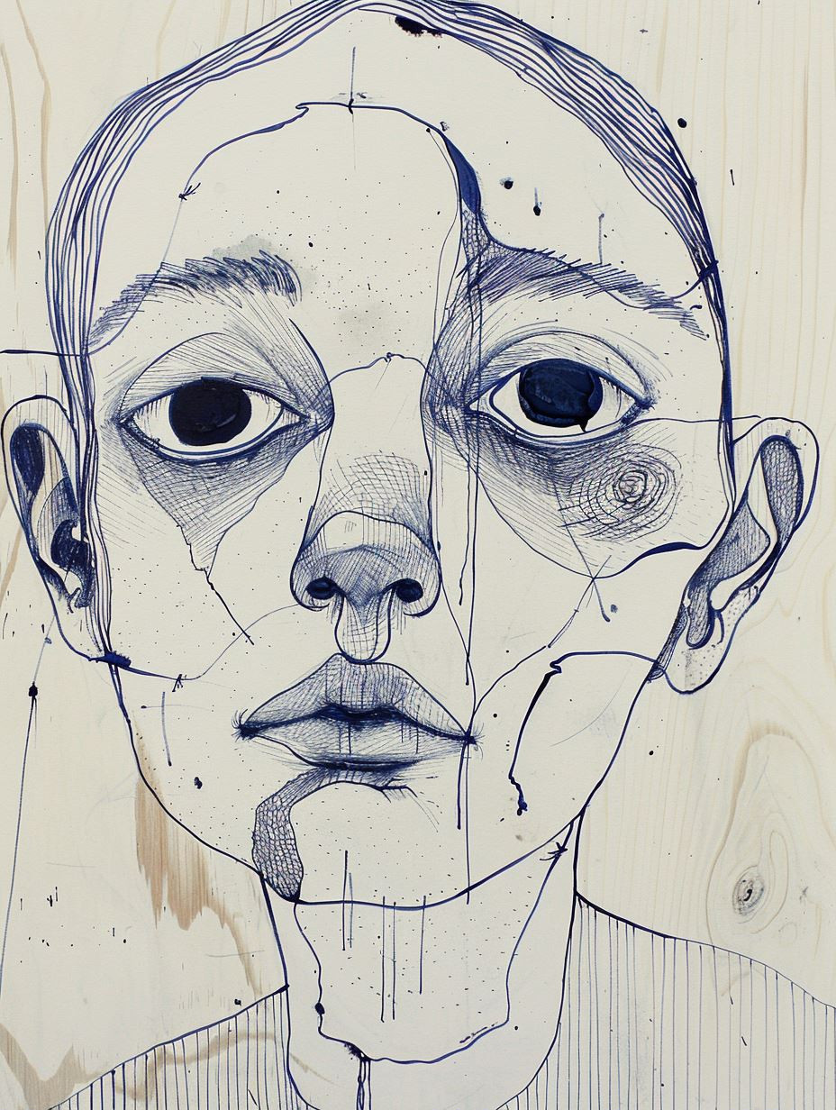 Floral Ink Soul - Image 2