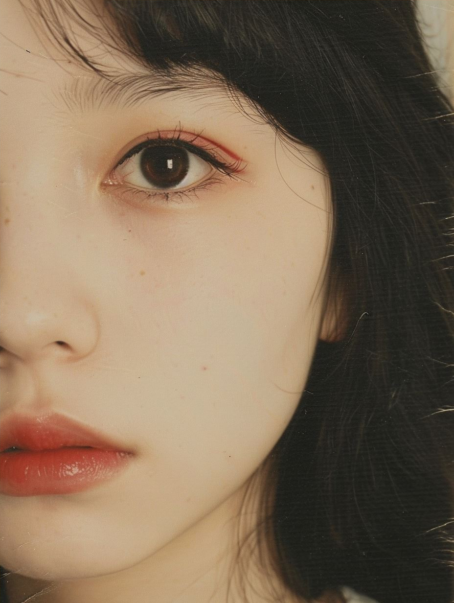 Soft Ethereal Portrait Collage - Image 4