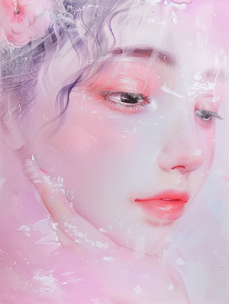 Blushing Ethereal Dream - Image 2