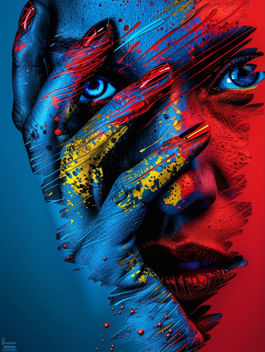 Chromatic Fragments of the Human Soul - Image 3