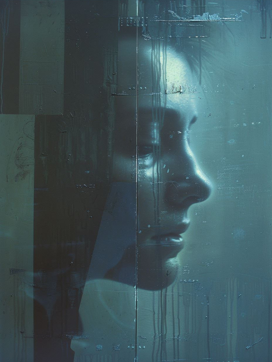 Ethereal Fragments of Digital Memory - Image 3