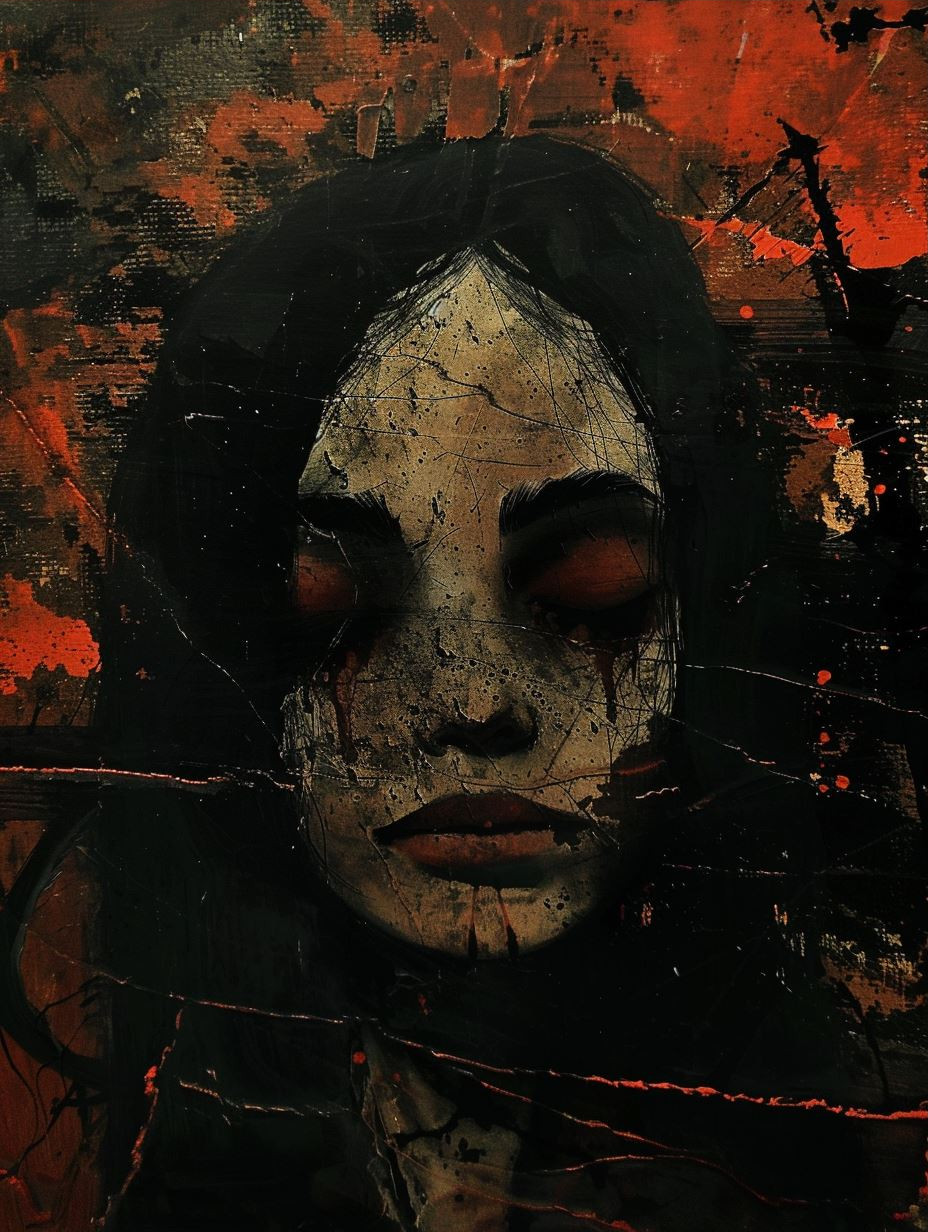 Crimson Shadow Sorrow - Image 3