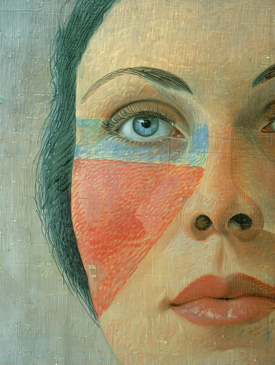 Canvas Soul Fragments - Image 1