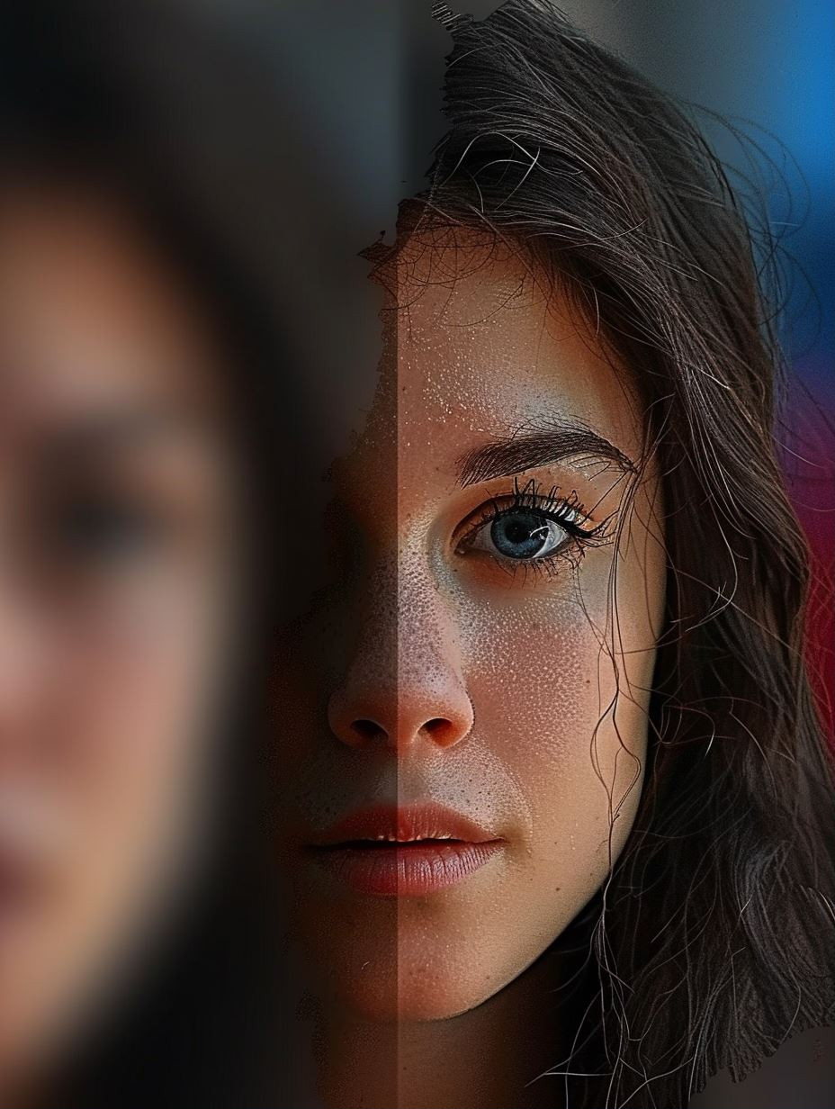 Diverse Portraiture Artistic Styles - Image 1