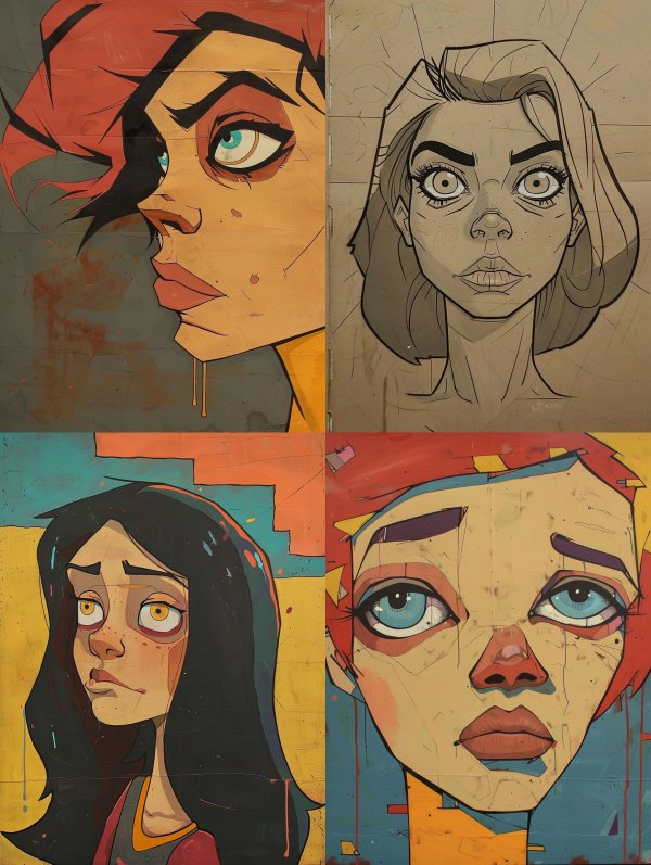 Emotional Echoes in Modern Pop Art