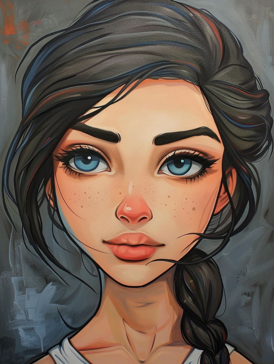 From Sketch to Soul: Artistic Evolution - Image 3