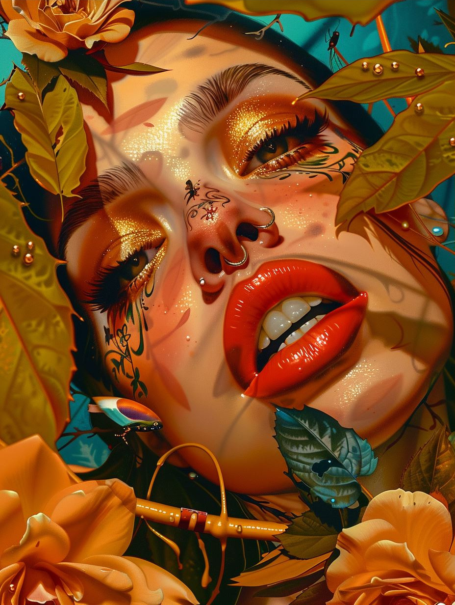 Fluid Expressions of Human Emotion - Image 3