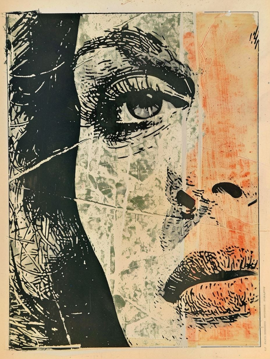 Fragmented Gazes in Pop Art - Image 1