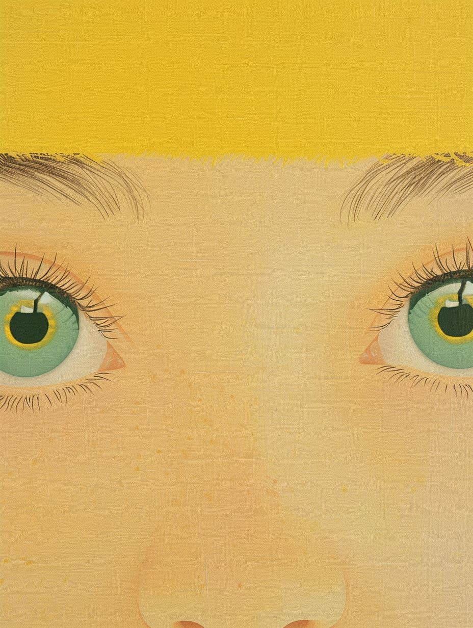 Golden Gazes in Four Perspectives - Image 3