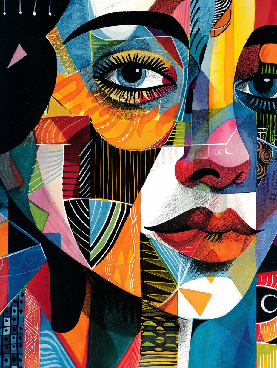 Prismatic Portraits of Modern Identity - Image 4