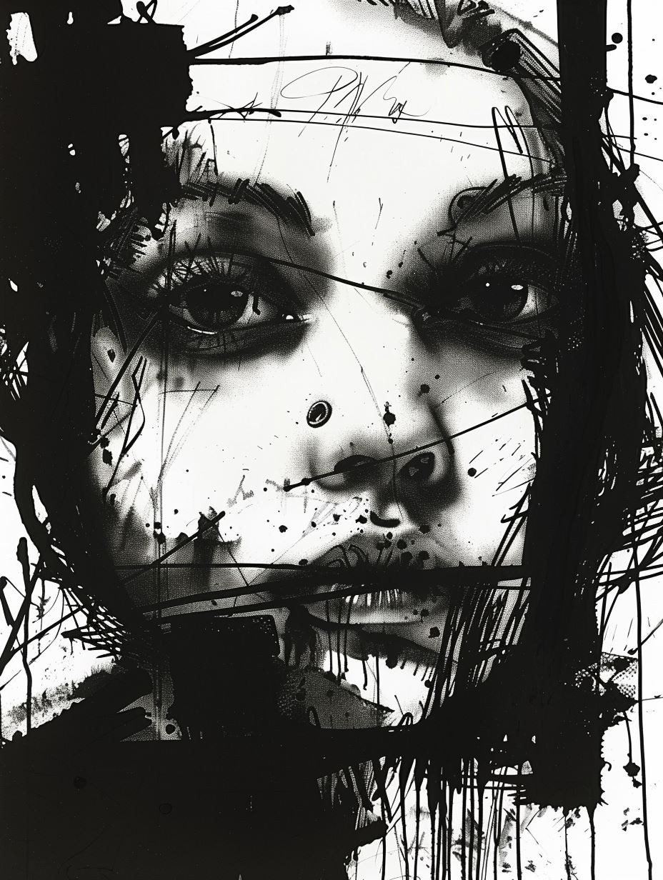 Fragments of a Shattered Gaze - Image 3