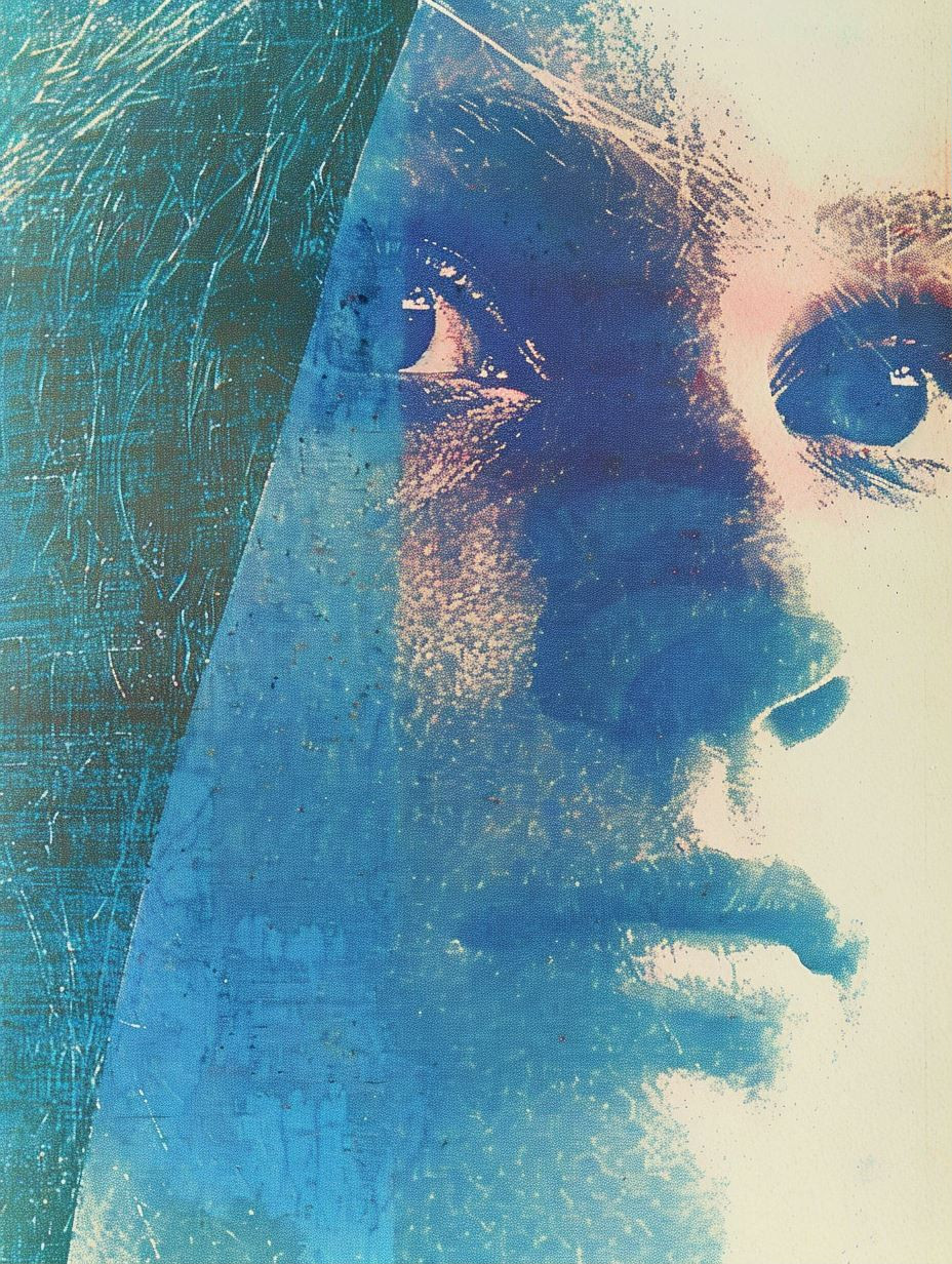 Azure Echoes of the Soul - Image 1