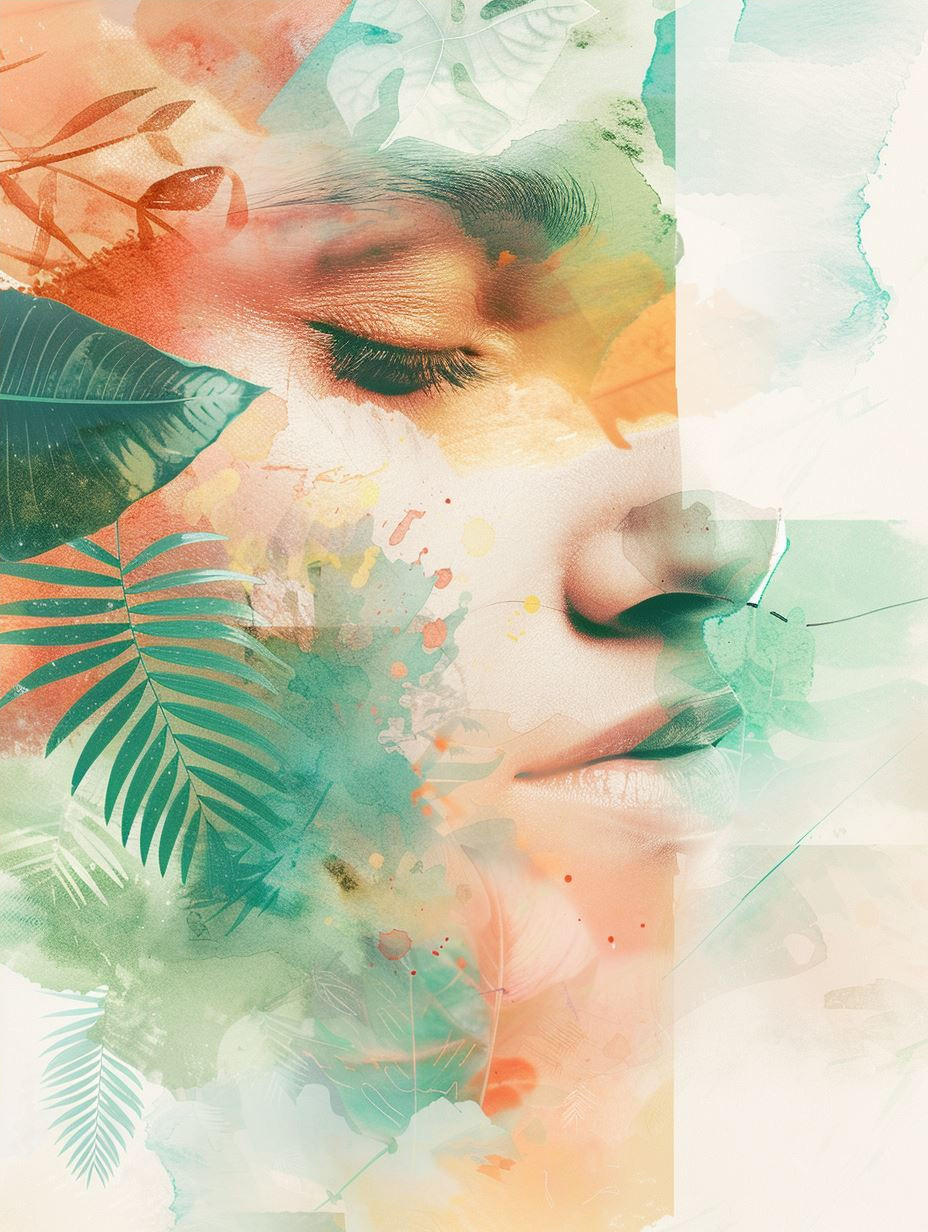 Whispers of a Watercolor Dream - Image 4