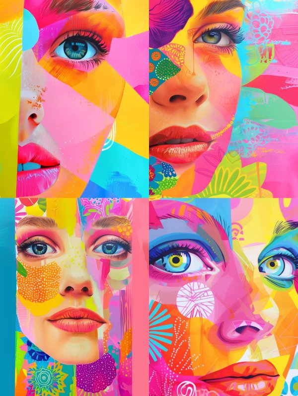 Prismatic Visions of the Human Soul
