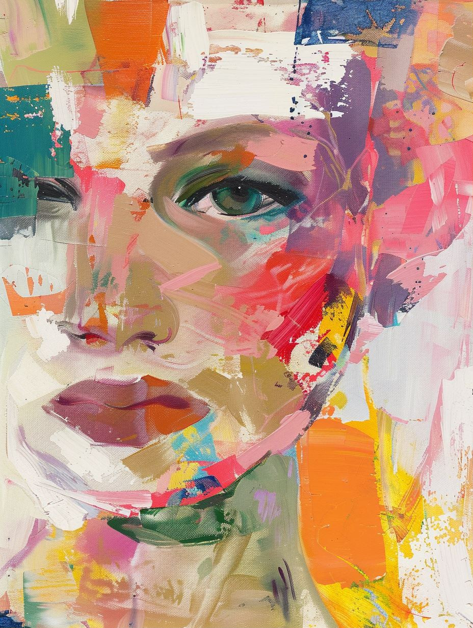 Prismatic Portraits of Emotion - Image 1