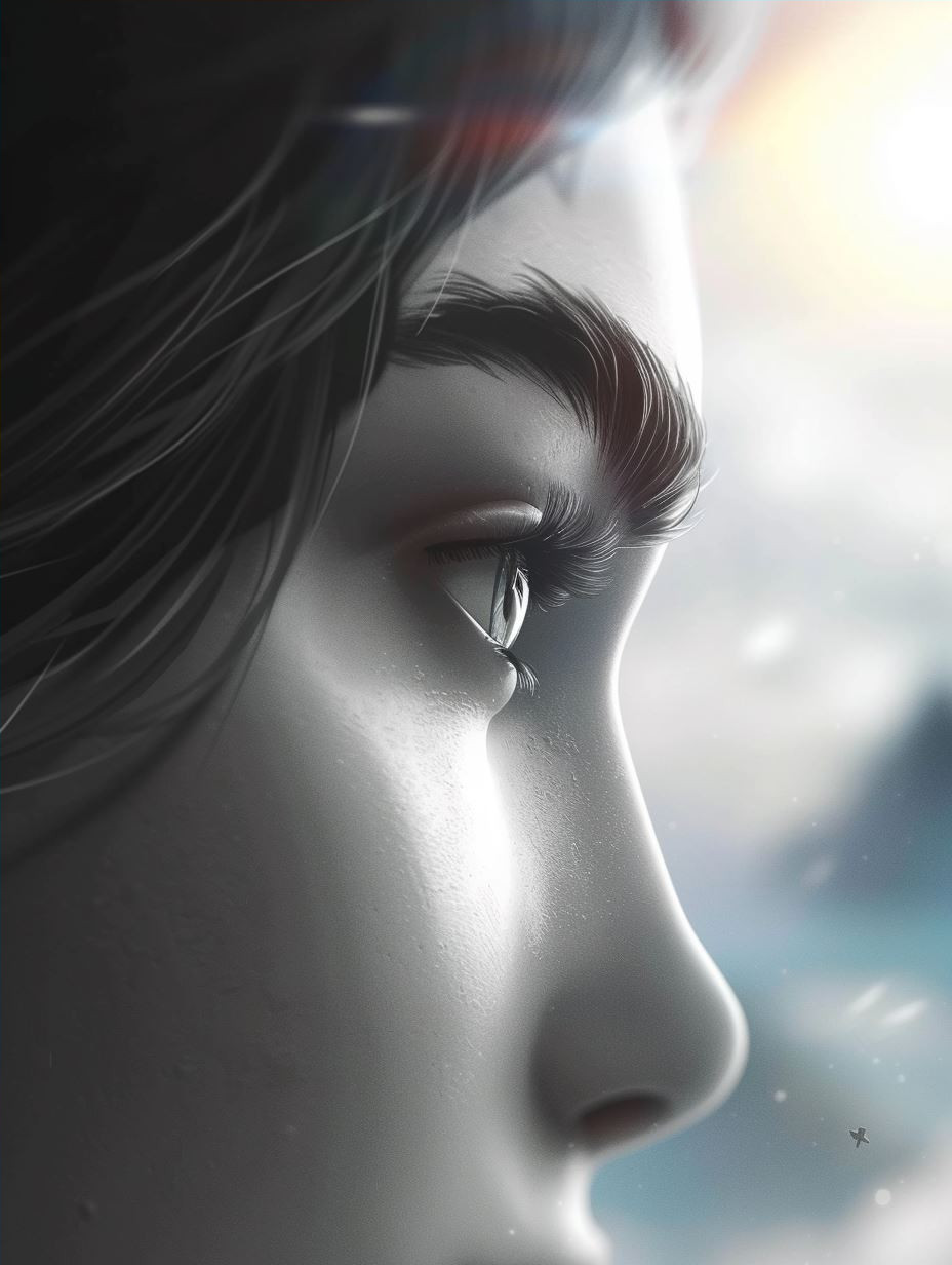 Ethereal Portraits of Fluid Grace - Image 4