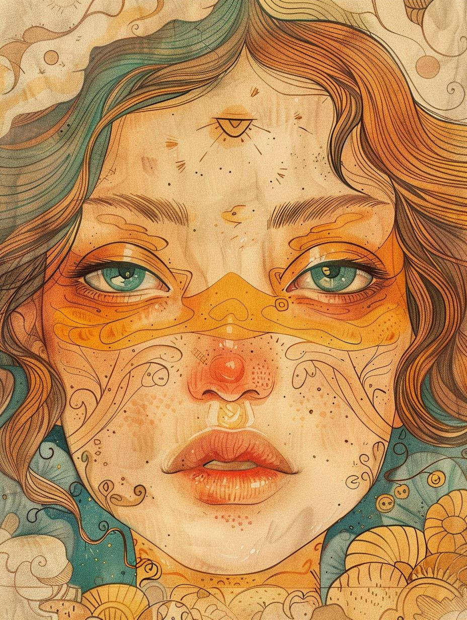 Golden Ethereal Soul - Image 3