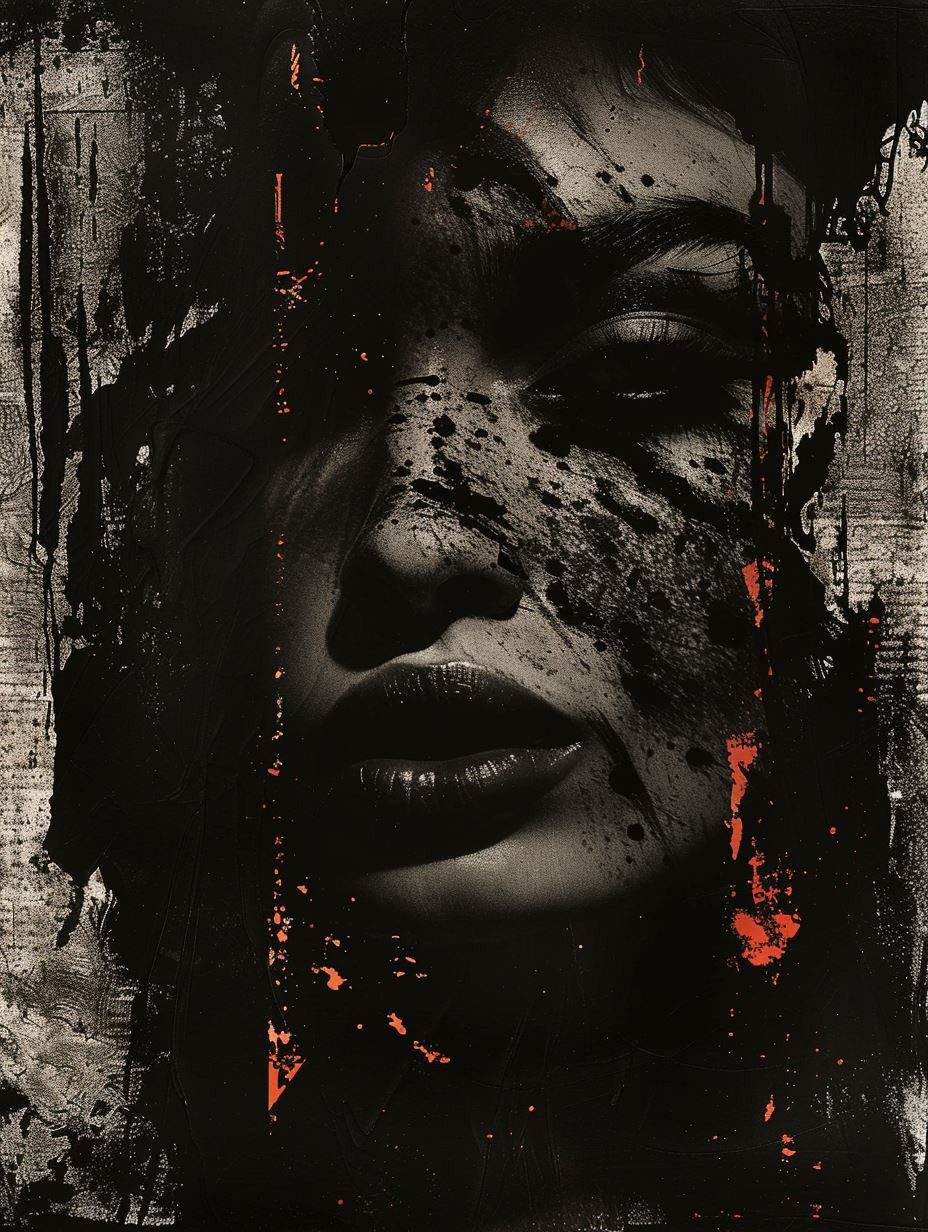 Dark Gothic Horror Portraits - Image 2