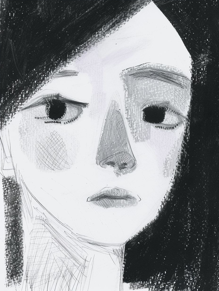 Fragments of a Silent Gaze - Image 4