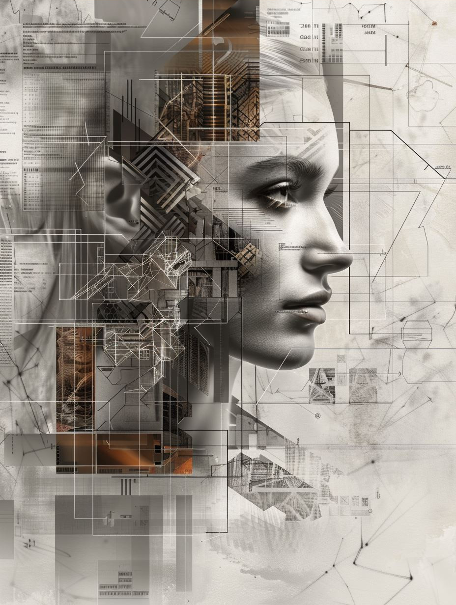 Architectural Fusion of Human Consciousness - Image 3
