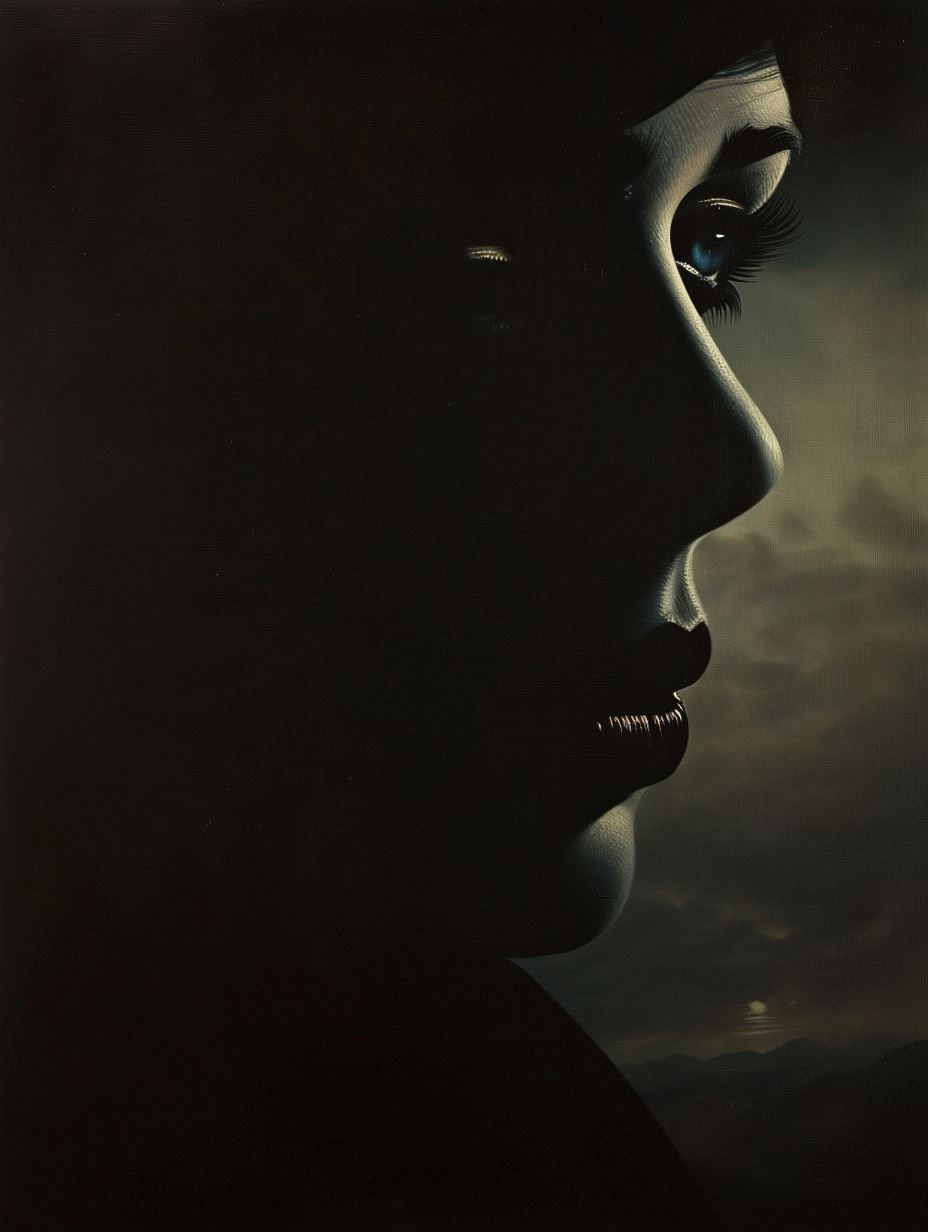 Nocturnal Silhouette - Image 4