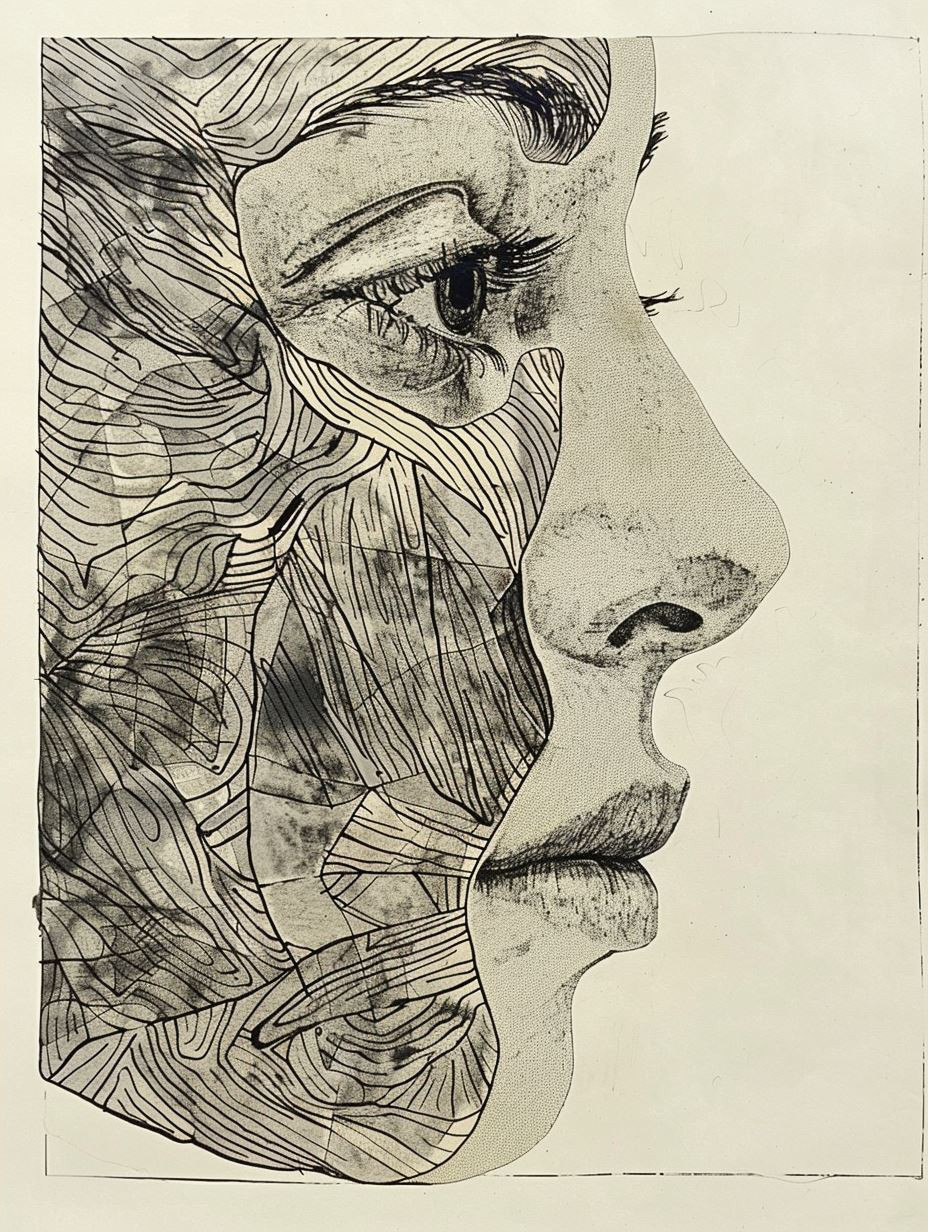 Fragmented Souls in Graphite - Image 2