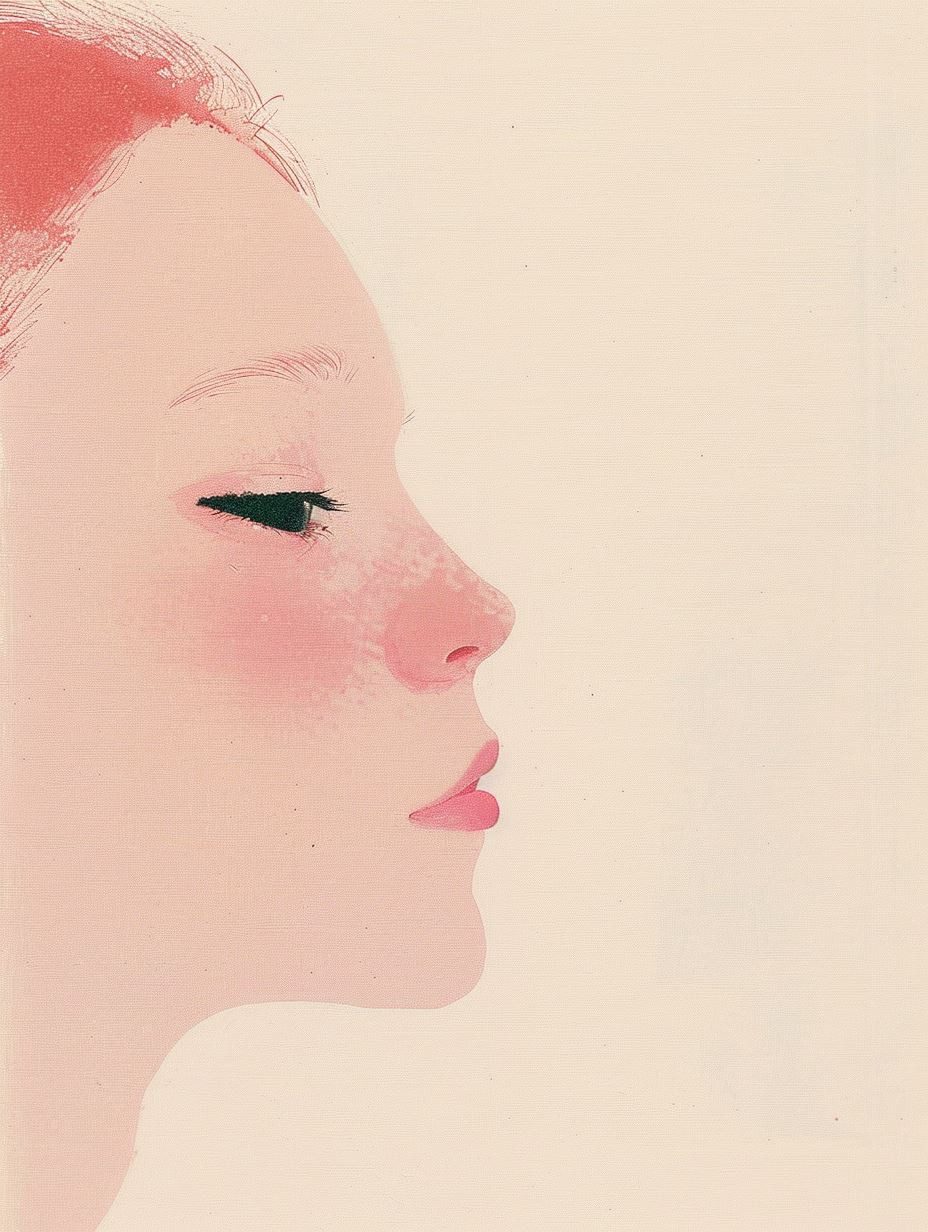 Whispers of a Pastel Dream - Image 1