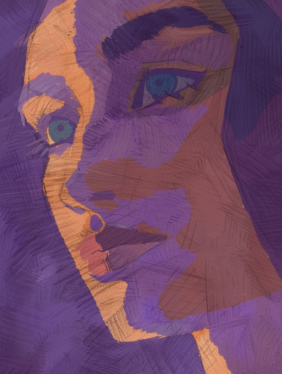 Prismatic Portraits of Quiet Reflection - Image 3