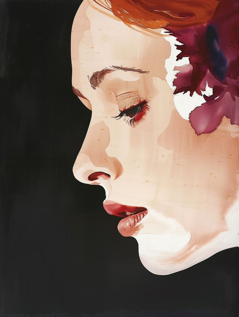Fragments of Feminine Grace - Image 1