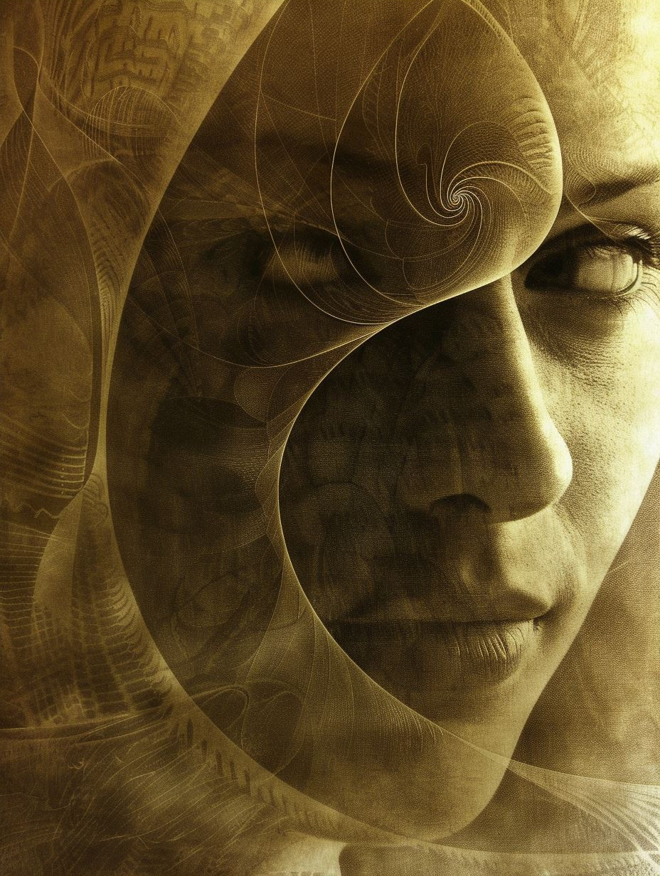 Golden Echoes of Memory - Image 4
