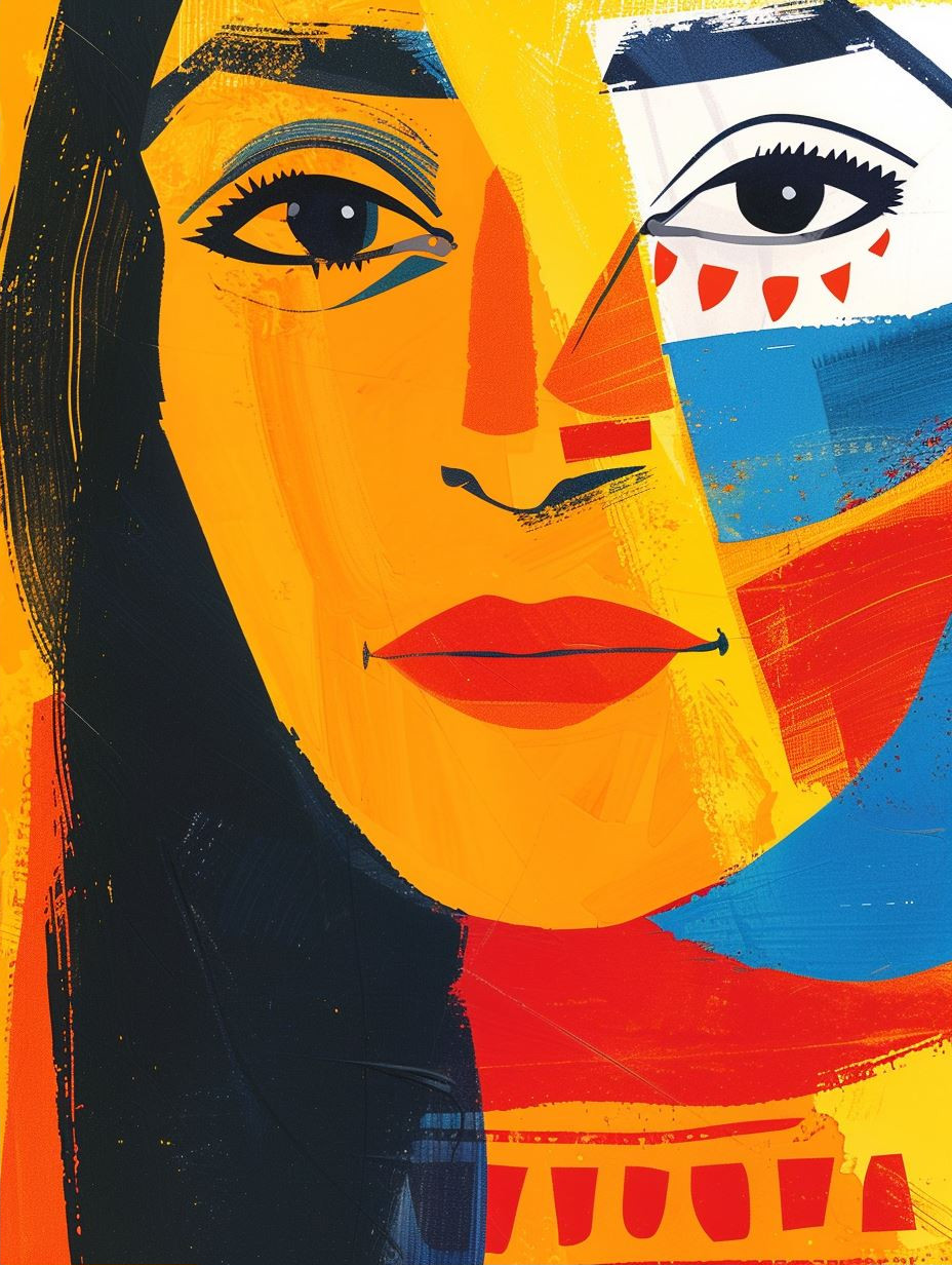 Prismatic Portraits of the Soul - Image 2