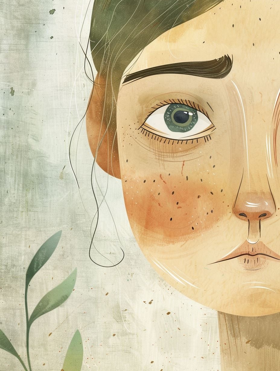 Whispers of the Earth Portraits - Image 4