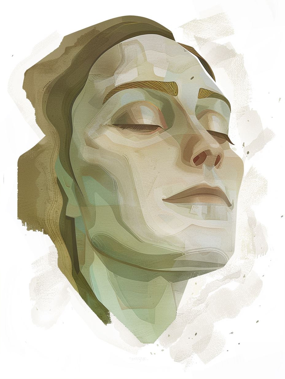 Ethereal Cracked Porcelain - Image 2