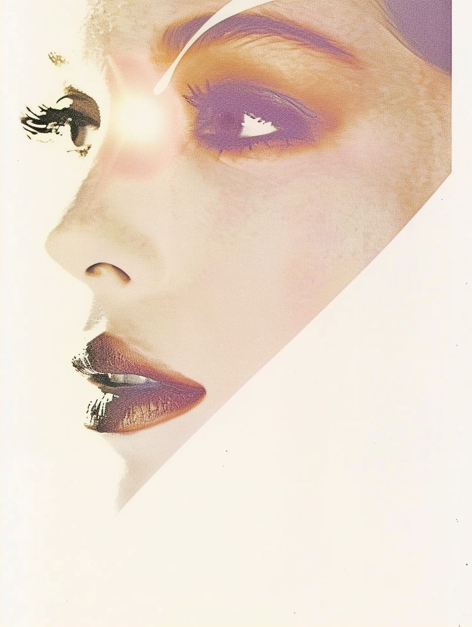 Abstract Ethereal Beauty Portraits - Image 2