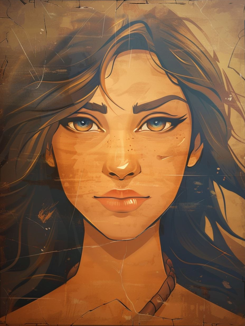 Faces of Ethereal Beauty - Image 3