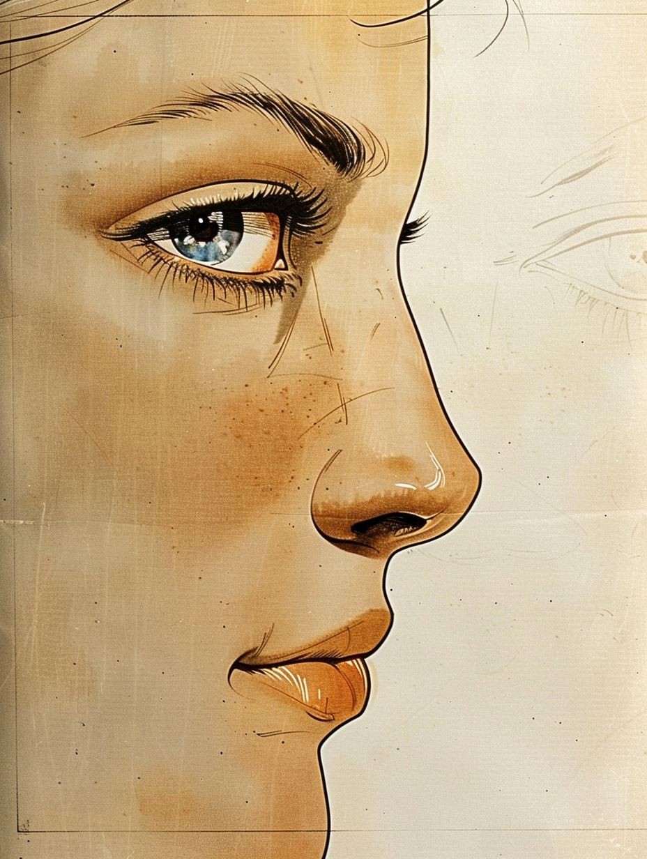 Vintage Golden Age Illustration - Image 3