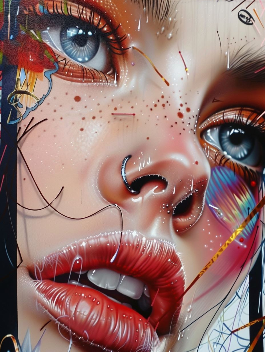 Chromatic Visions of Modern Beauty - Image 3