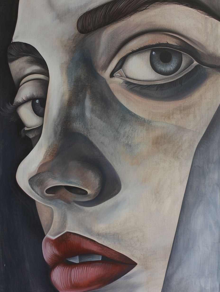 Fragments of a Divided Gaze - Image 3