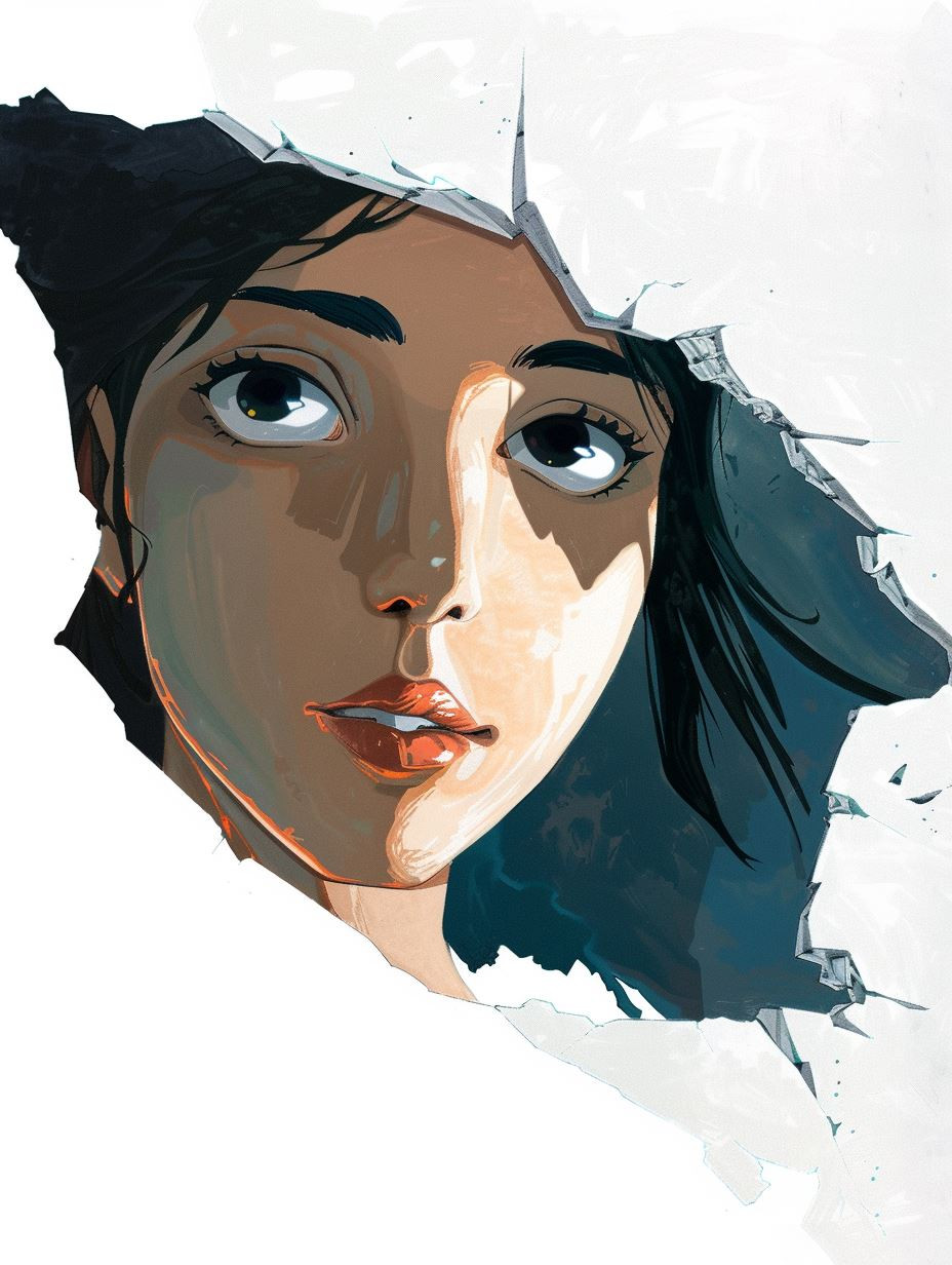 Expressions of a Digital Muse - Image 4