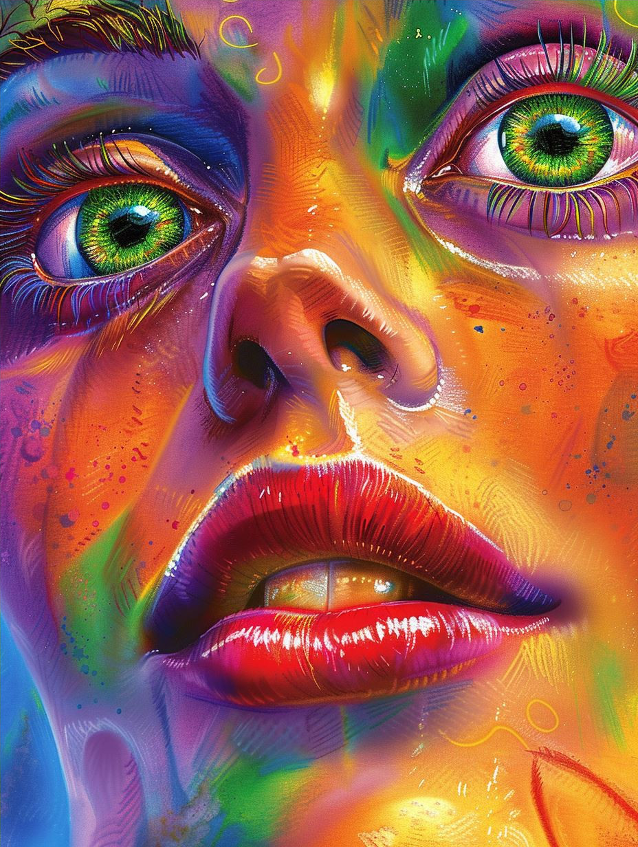Prismatic Visions of the Human Soul - Image 4