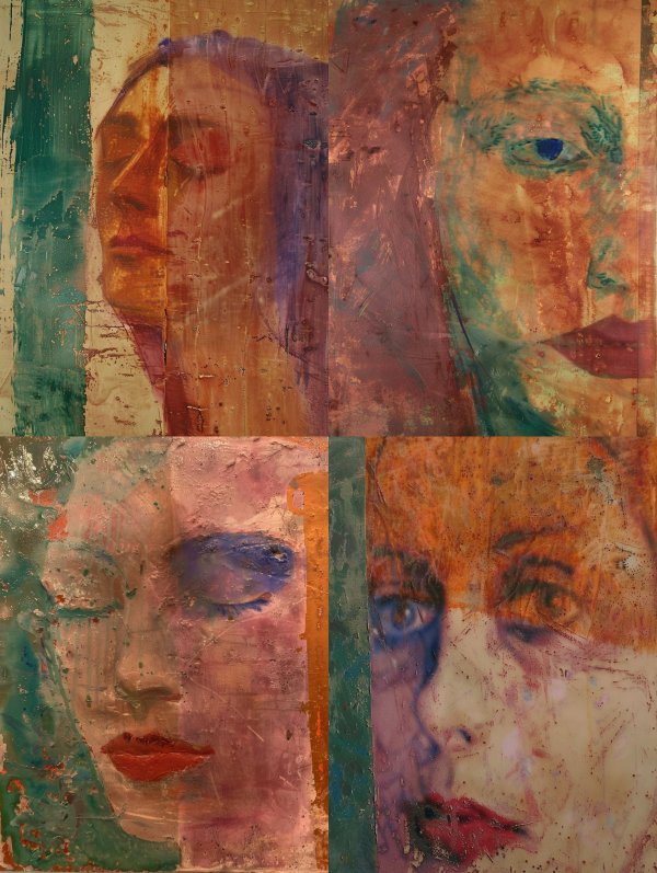Fragments of a Divided Soul